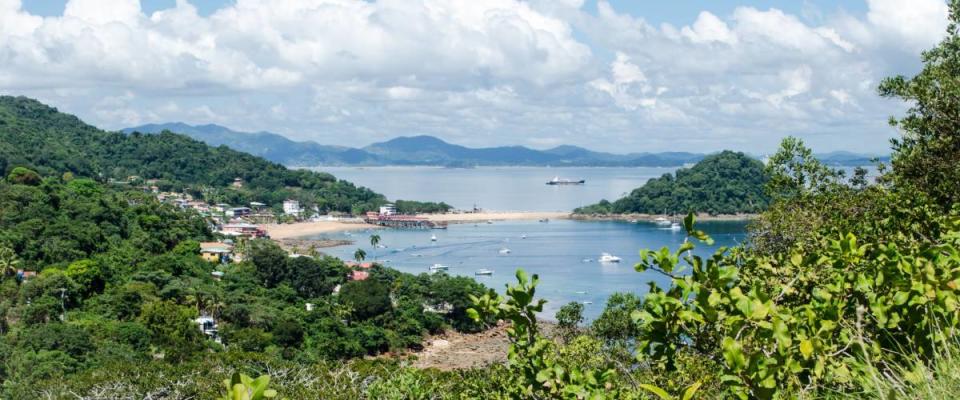 Taboga Island, Panama