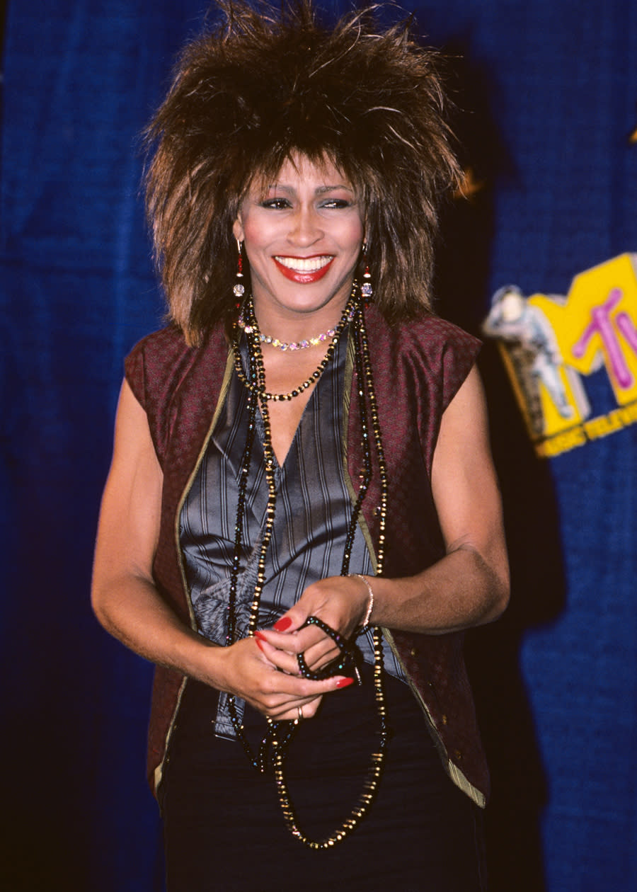 TINA TURNER