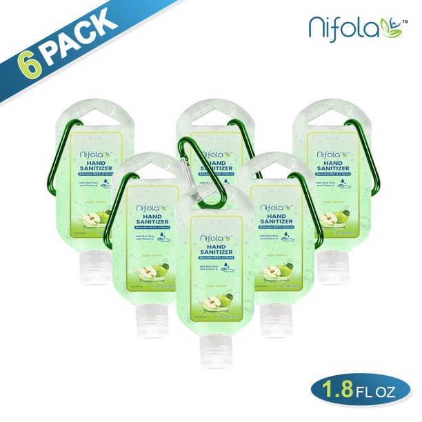 nifola hand sanitizer liquid