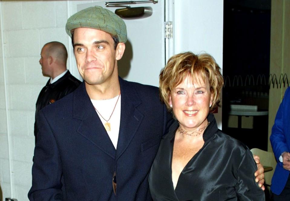 Robbie und Janet Williams