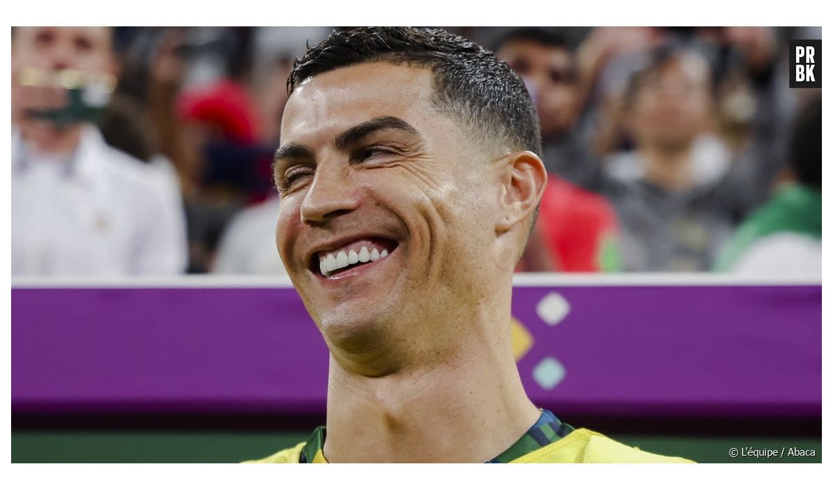 Cristiano Ronaldo bientôt expulsé d'Arabie Saoudite à cause d'un geste scandaleux ? Sa carrière en danger, Al-Nassr dévoile l'excuse la plus ridicule / Le top 10 des sportifs les mieux payés dévoilé, CR7 en tête de ce classement 2023 - L'équipe / Abaca