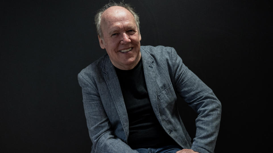 Famed designer Ian Callum CBE. - Credit: Callum