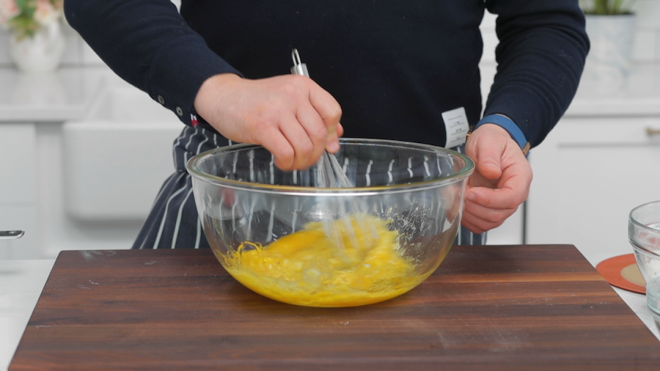 Making homemade carrot cake<p>Parade</p>