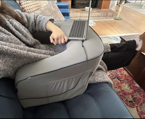 20% off a gaming/reading/laptop pillow