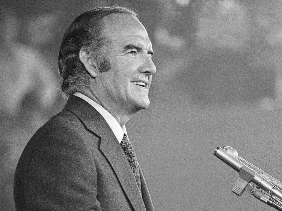 George McGovern