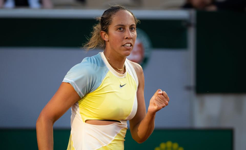 Madison Keys