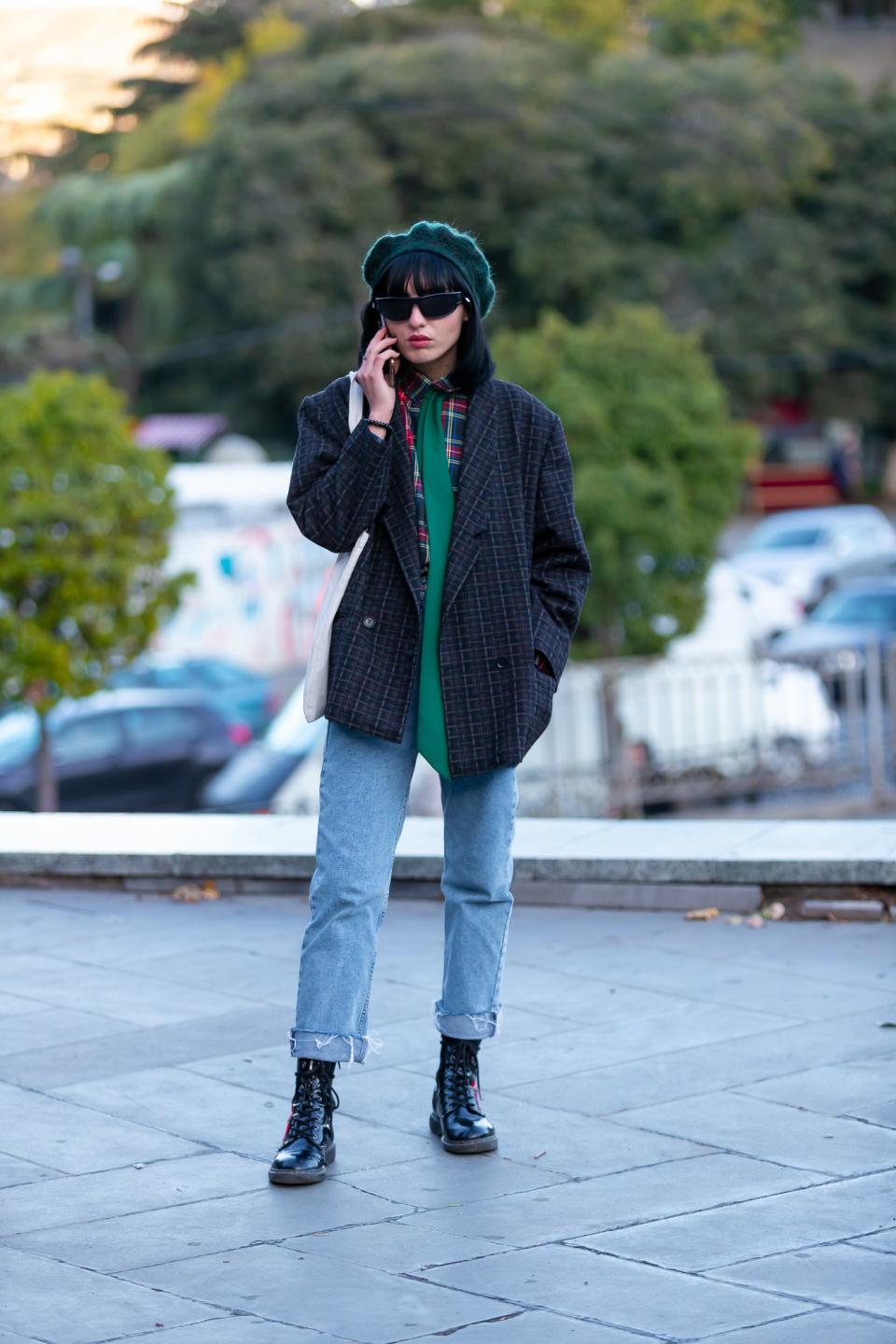 The Best Street Style at Tbilisi Fashion Week 2019