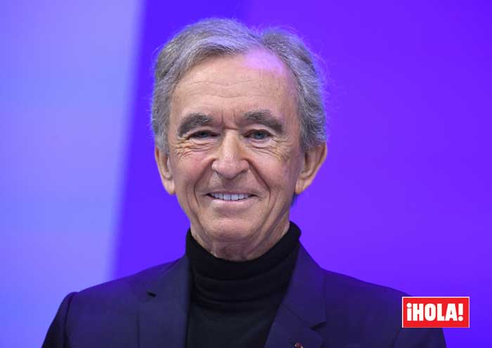 Bernard Arnault