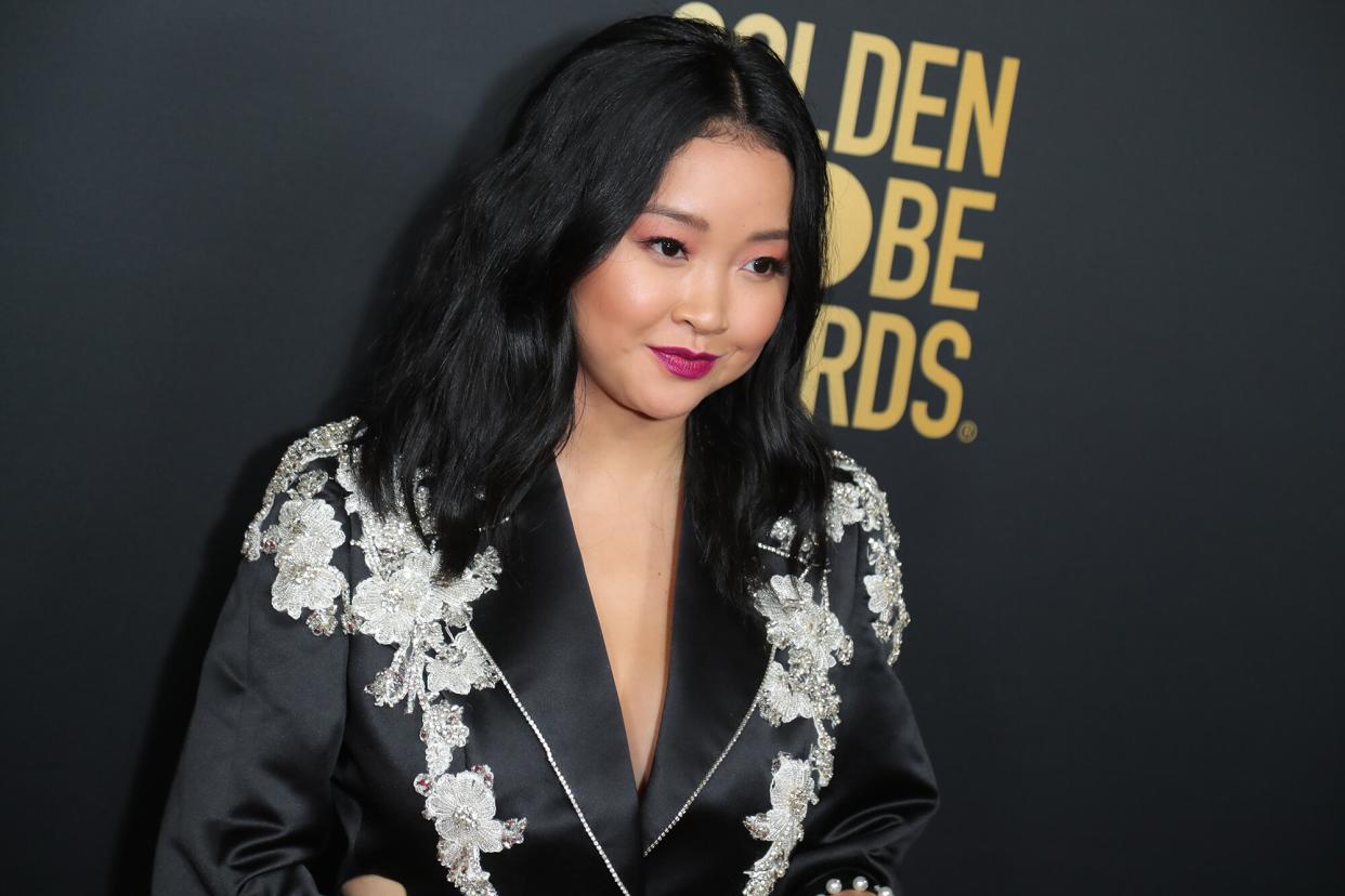 Lana Condor