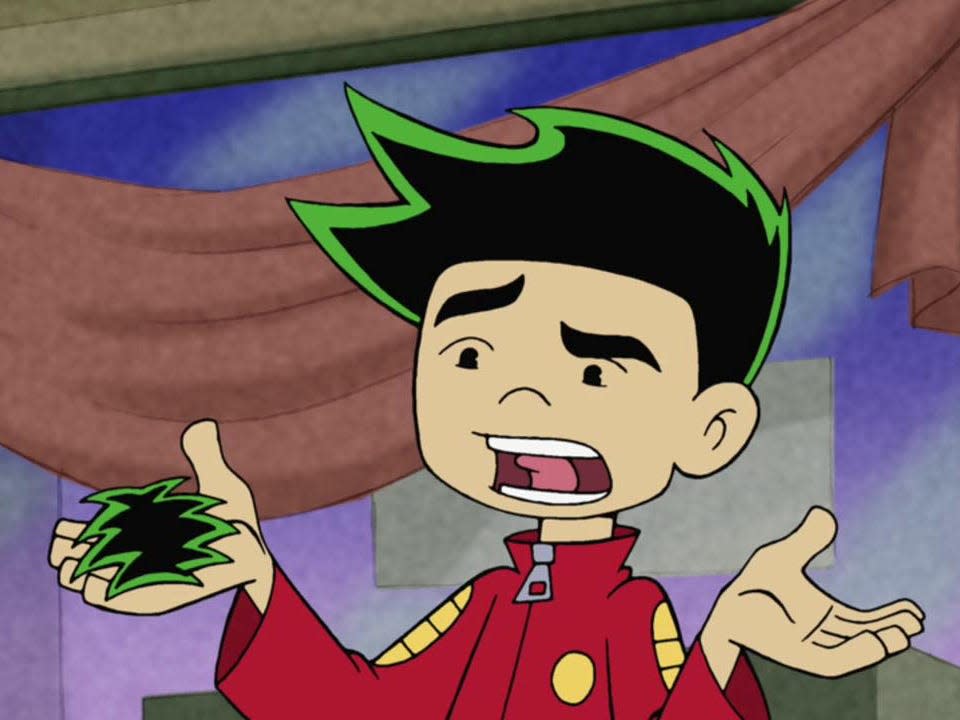 american dragon jake long