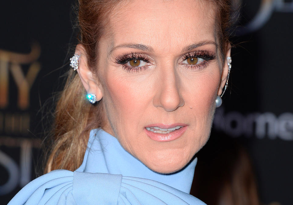 Le relooking réussi de Céline Dion