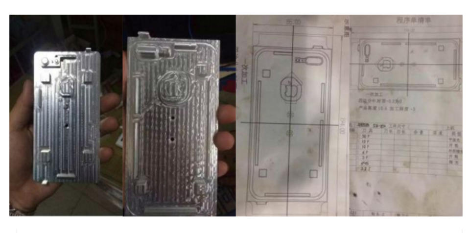 iphone-7-plus-schematics-metal-molds