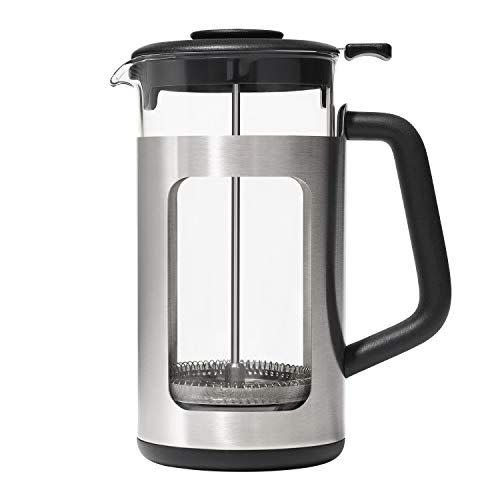 5) GroundsLifter French Press