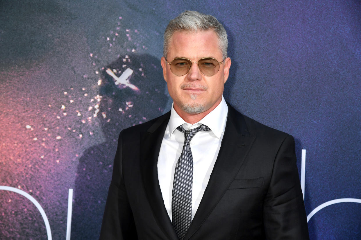 LOS ANGELES, CALIFORNIA - JUNE 04: Eric Dane attends HBO's "Euphoria" premiere at the Arclight Pacific Theatres' Cinerama Dome on June 04, 2019 in Los Angeles, California. (Photo by Jeff Kravitz/FilmMagic for HBO,)