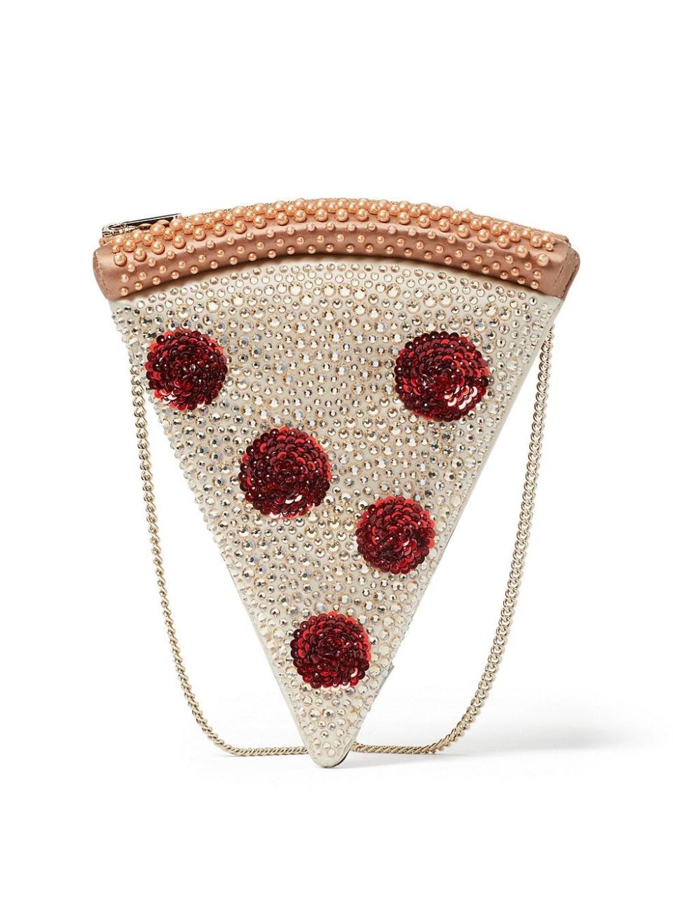 7) Kate Spade New York Pizza Slice Crossbody Bag