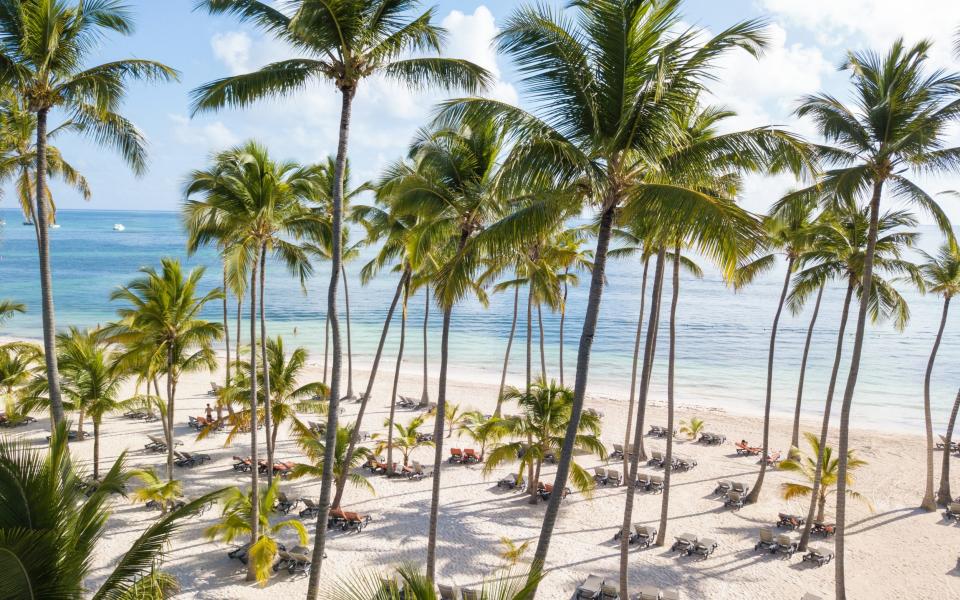 Barceló Bavaro Palace