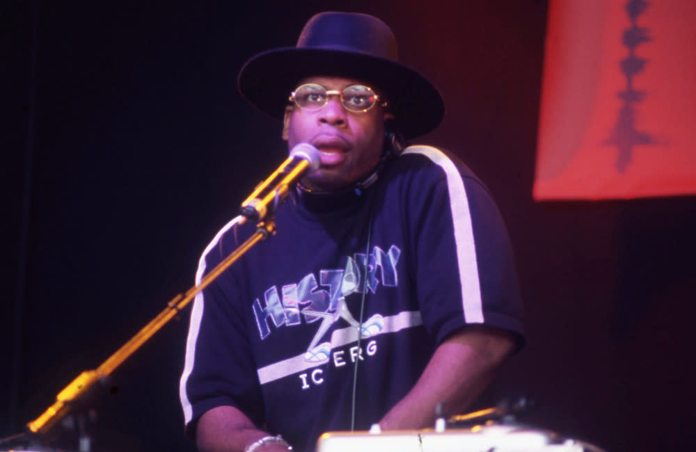 Jam Master Jay's family have 'found solace in the knowledge justice has been served' after two men were found guilty of killing the Run-DMC star credit:Bang Showbiz