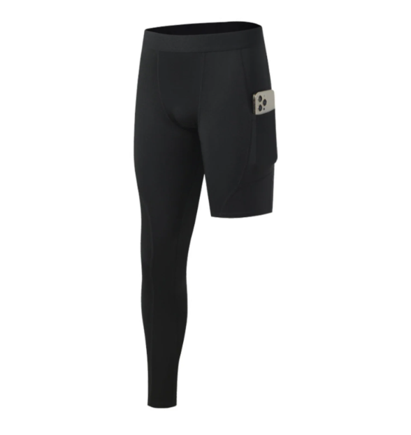 <p><a href="https://go.redirectingat.com?id=74968X1596630&url=https%3A%2F%2Fwww.walmart.com%2Fip%2FWomen-s-One-Leg-Compression-Tights-Long-Pants-Basketball-Single-Sports-1-2-Leggings-Pockets-Quick-Dry-Workout-Running-Athletic-Base-Layer-S-3XL%2F5267392144&sref=https%3A%2F%2Fwww.womenshealthmag.com%2Fstyle%2Fa60607728%2Fangel-reese-one-legged-tights%2F" rel="nofollow noopener" target="_blank" data-ylk="slk:Shop Now;elm:context_link;itc:0;sec:content-canvas" class="link rapid-noclick-resp">Shop Now</a></p><p>Women's One Leg Compression Tights</p><p>Walmart</p><p>$14.88</p>