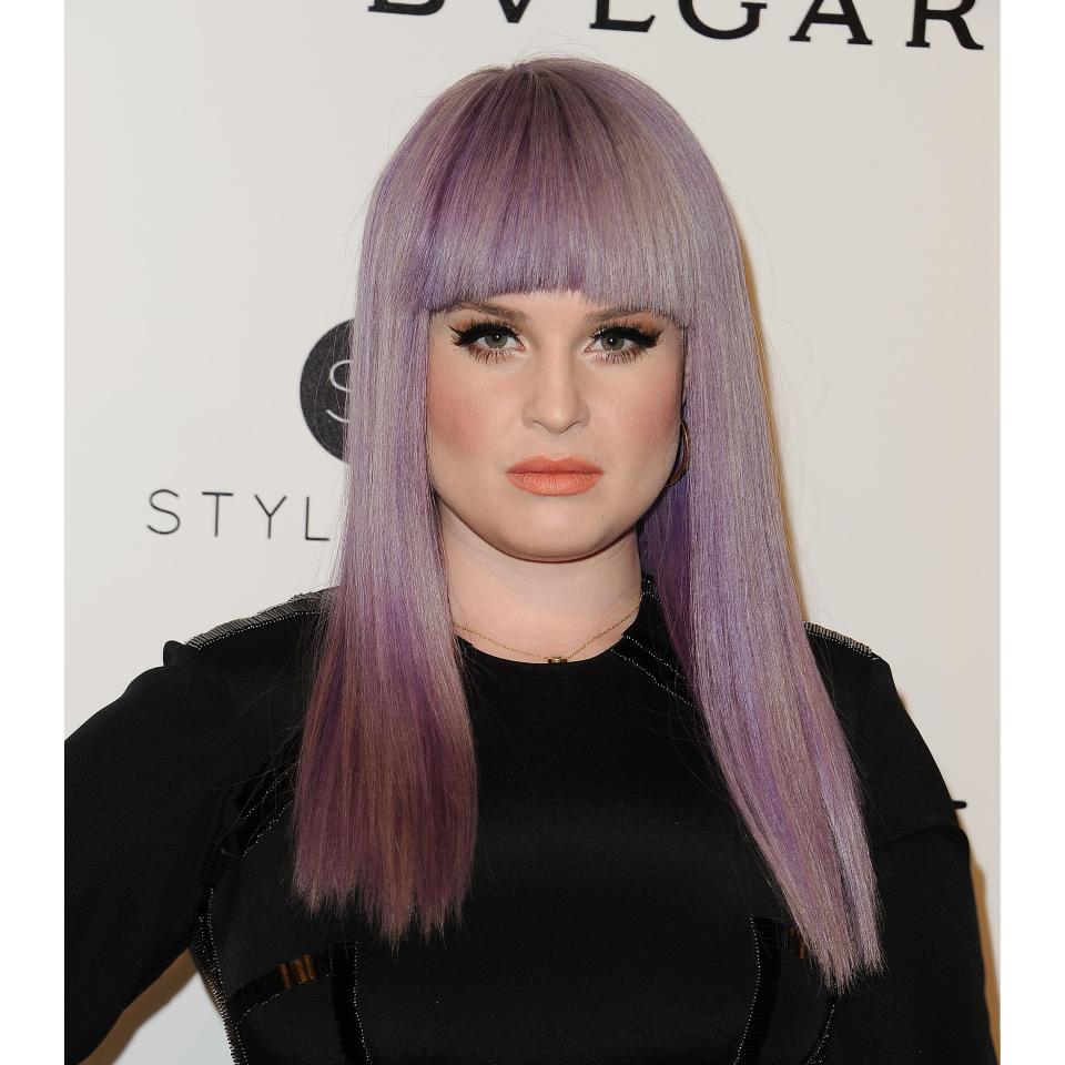 Kelly Osbourne