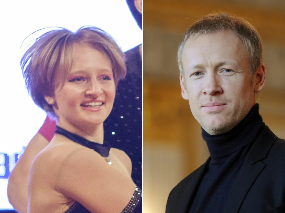 Putin's daughter had a child with a former ballet director in Germany and travel..