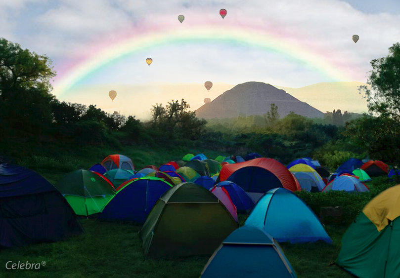 El campamento incluye una amplia lista de actividades. Foto: Cortesía Celebra Pride