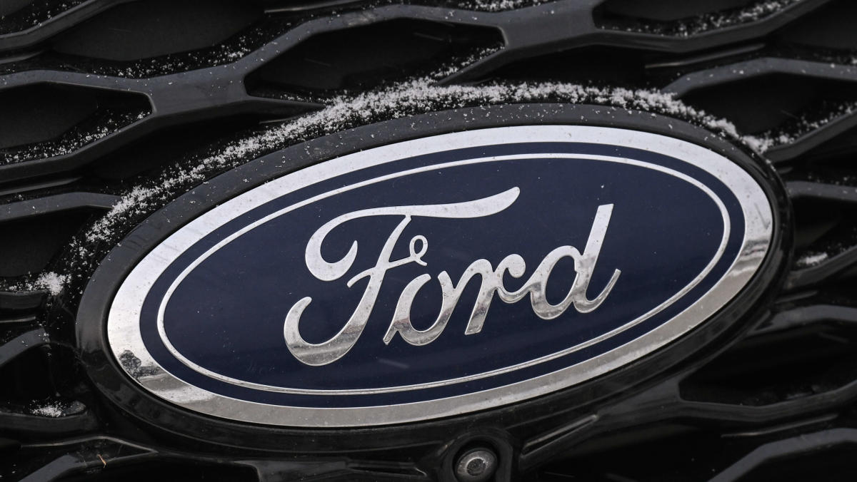 Ford US sales rise 7.1 in 2023, nearly 2M vehicles sold