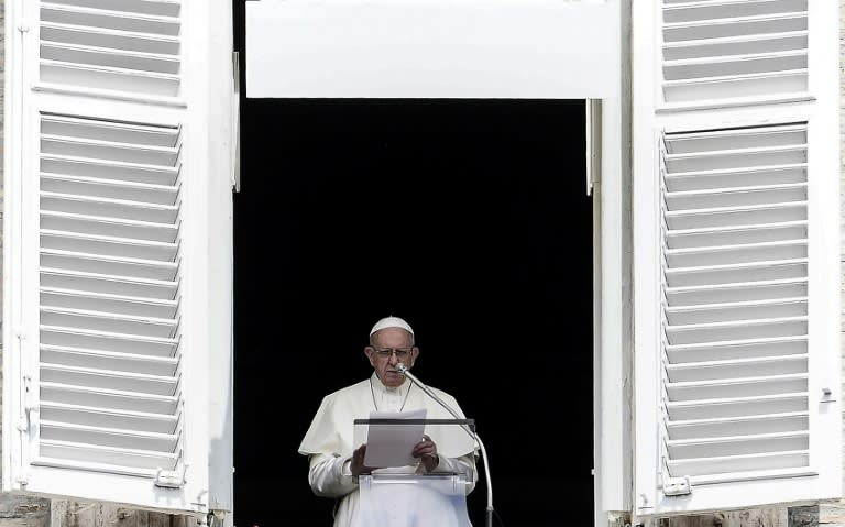 Pope Francis vowed to take a 'zero tolerance' approach to clerical sex abuse when he was elected in 2013