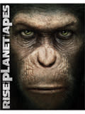 Rise of the Planet of the Apes Box Art