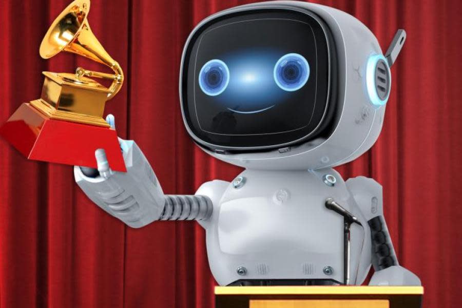 Academia de los Grammys prohíbe canciones generadas por inteligencia artificial