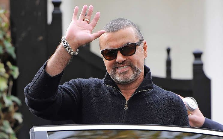 George Michael (Getty Images)