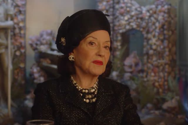 <p>Amazon Prime Video</p> Kelly Bishop as Benedetta in 'The Marvelous Mrs. Maisel'