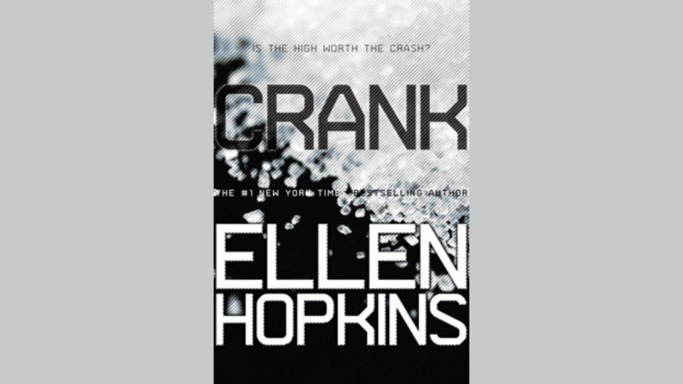 Crank - Ellen Hopkins