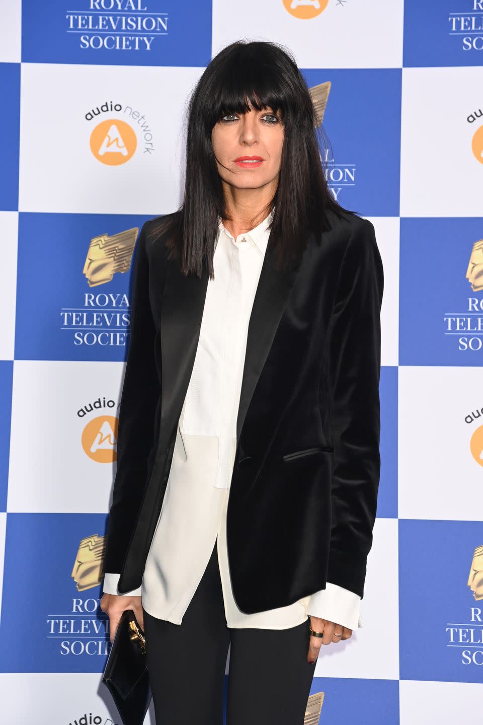 claudia winkleman, march 2023