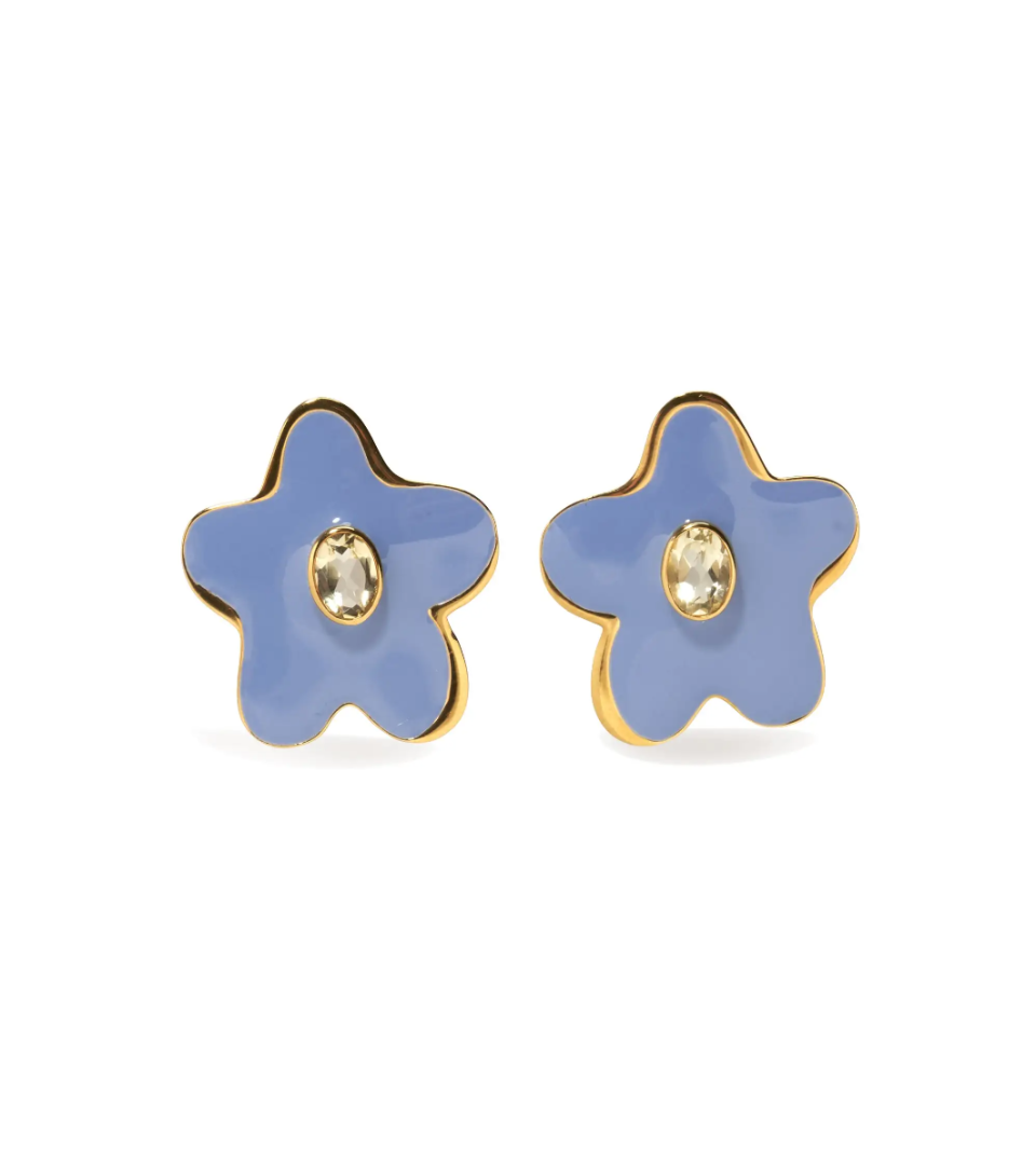 <p><a href="https://go.redirectingat.com?id=74968X1596630&url=https%3A%2F%2Fshop.harpersbazaar.com%2F65fad1c922f1e-camilo-stud-earrings-in-periwinkle.html&sref=https%3A%2F%2Fwww.harpersbazaar.com%2Ffashion%2Ftrends%2Fg60362513%2Fmothers-day-gifts-under-500-dollars%2F" rel="nofollow noopener" target="_blank" data-ylk="slk:Shop Now;elm:context_link;itc:0;sec:content-canvas" class="link ">Shop Now</a></p><p>Camilo Stud Earrings </p><p>harpersbazaar.com</p><p>$150.00</p>