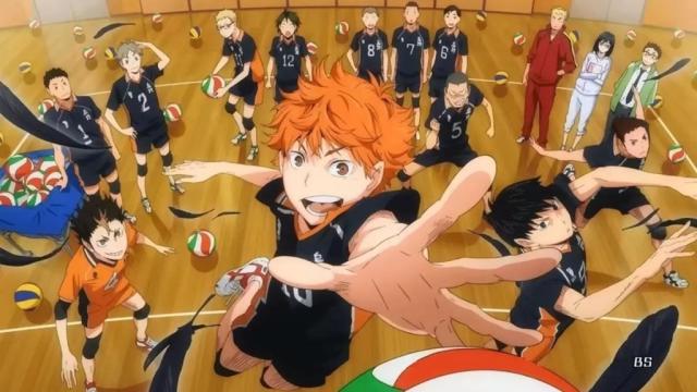 HAIKYU!! em português brasileiro - Crunchyroll