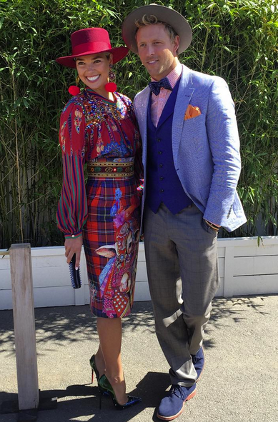 How The Stars Get Ready For The Melbourne Cup