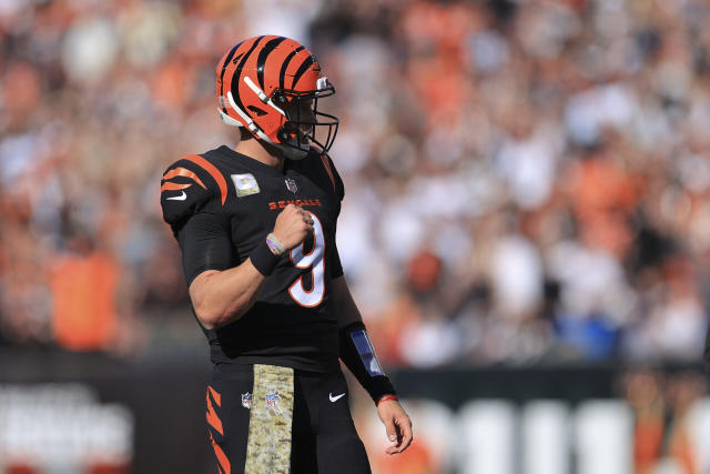 Bengals Cool Off Brady With Burrow Efficiency And Defensive Adjustments