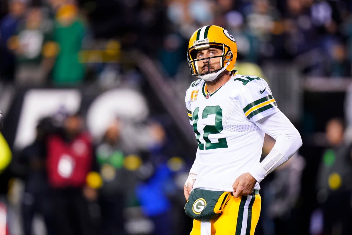 PACKERS-RODGERS (AP)