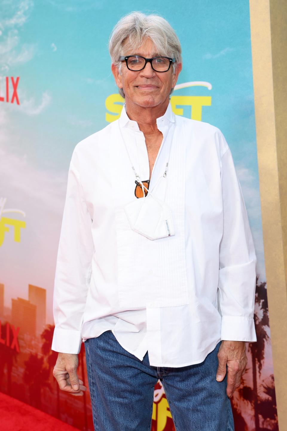 Eric Roberts (Getty Images)