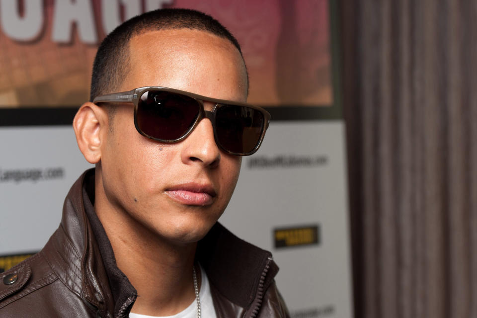 <p>The reggaeton singer's real name is&nbsp;<a href="http://latino.foxnews.com/latino/entertainment/2015/08/20/ramon-ayala-to-work-with-reggaeton-star-daddy-yankee-on-next-project/">Ram&oacute;n Luis Ayala Rodr&iacute;guez.</a></p>