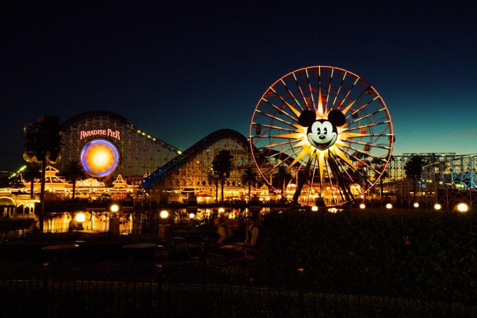 Disneyland via Getty Images