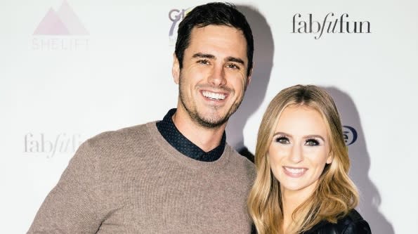 Ben Higgins says he’s “feeling empty” after his breakup from Lauren Bushnell