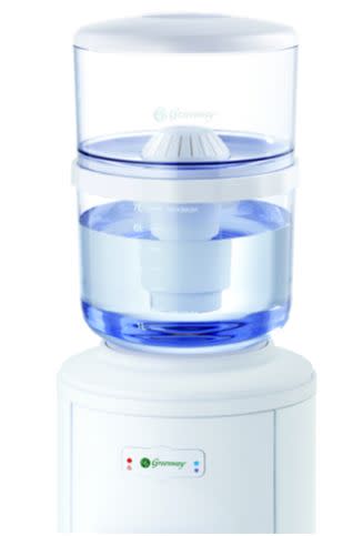 Greenway® Filtration System for Water Dispensers, <a href="http://www.costco.com/Greenway%C2%AE-Filtration-System-for-Water-Dispensers.product.11268646.html" target="_blank">costco.com</a>, $49.99