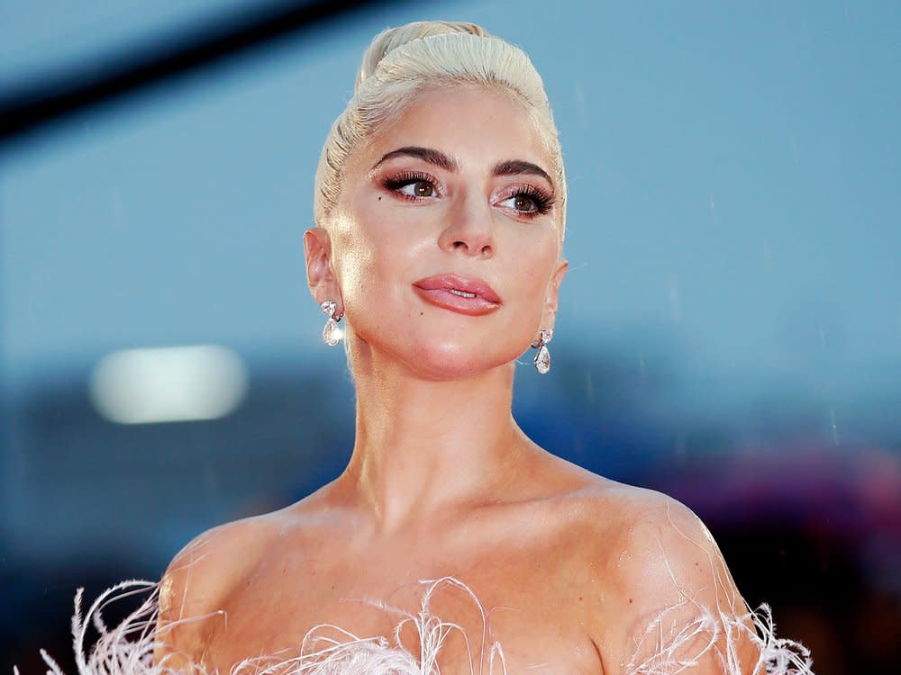 Lady Gaga steht wieder am Filmset. (Bild: Andrea Raffin/Shutterstock.com)