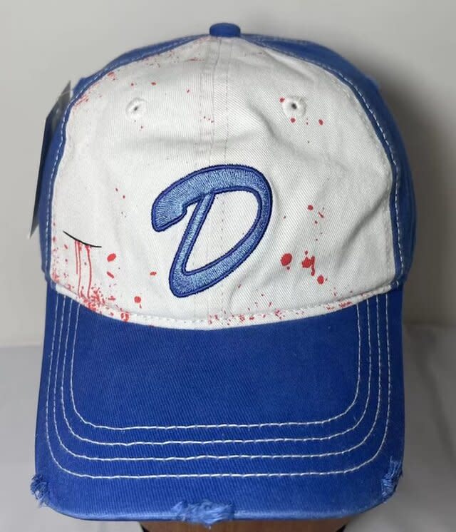 The Walking Dead Clementine Hat