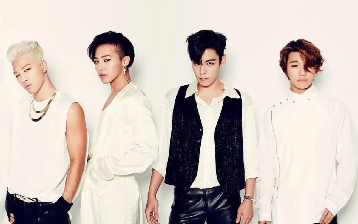 Bigbang Drops Teaser Photo Confirms Comeback In April
