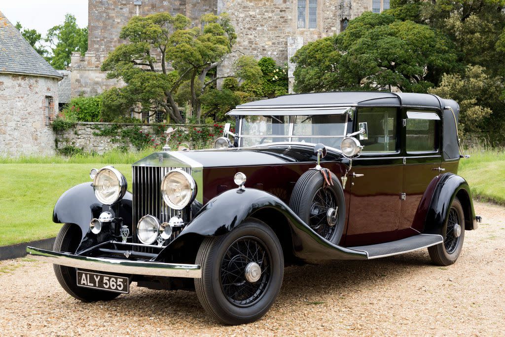 1933 Rolls Royce Phantom