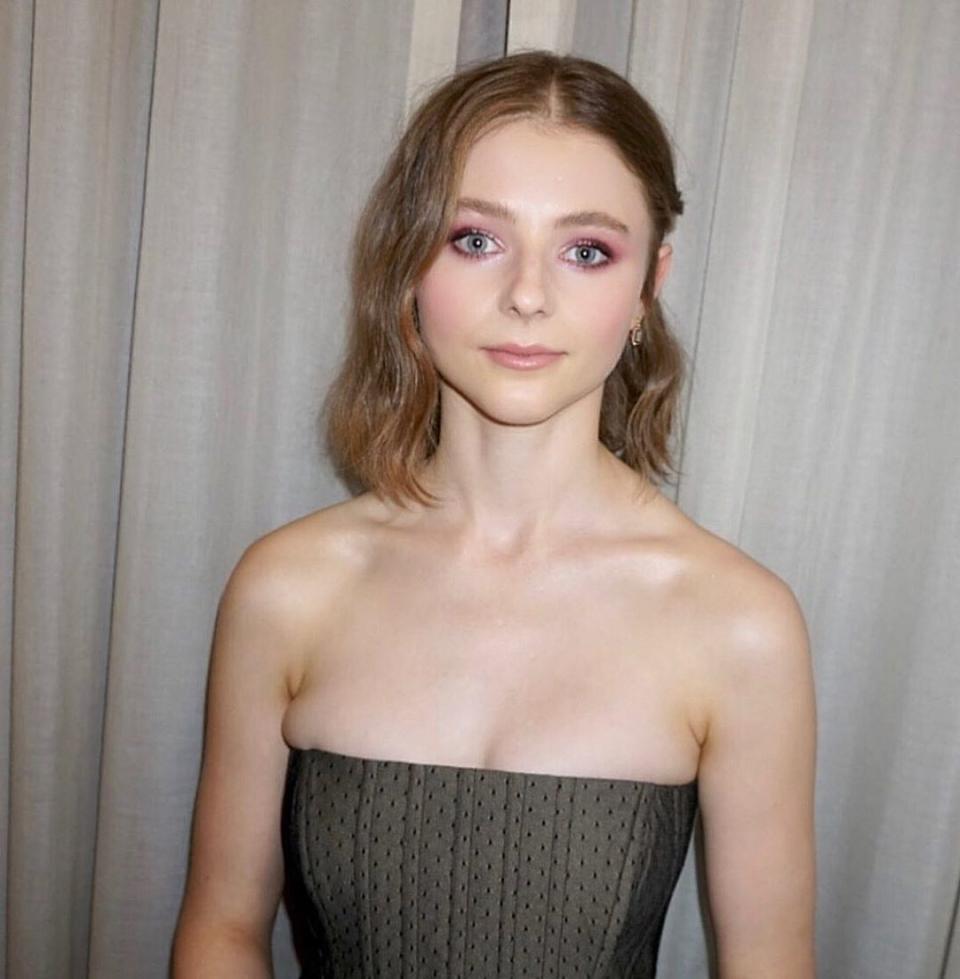 chicas perdidas thomasin mckenzie sherre gilbert