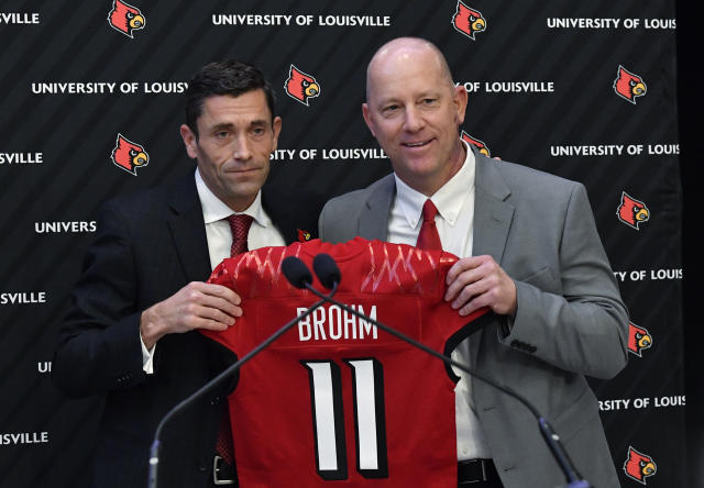 The Daily Sweat: Louisville starts the Jeff Brohm era as a road