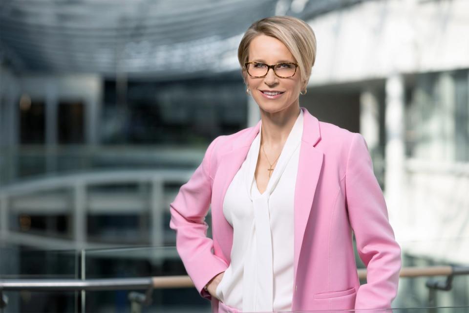 GSK is led by Emma Walmsley (GSK)